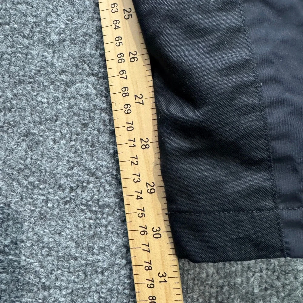 The‎ North Face Snow Pants Men's XL Black HyVent Ski Snowboard Waterproof